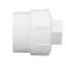 Charlotte Pipe And Foundry Charlotte Pipe Schedule 40 4 in. Spigot FPT PVC Cleanout Adapter 1 pk PVC00105X1200 - alternate 3
